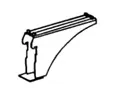 Product TOAD GRATING SUPPORT Image