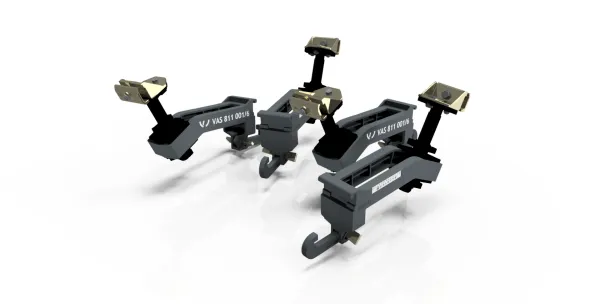 Producto ARCHED ANCHORING CLAMPS Imagen