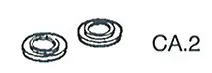 Producto FORD DISCOS DE CONTROL TAUNUS Imagen