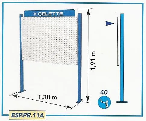 Product ONE SIDE STORAGE PANEL Image