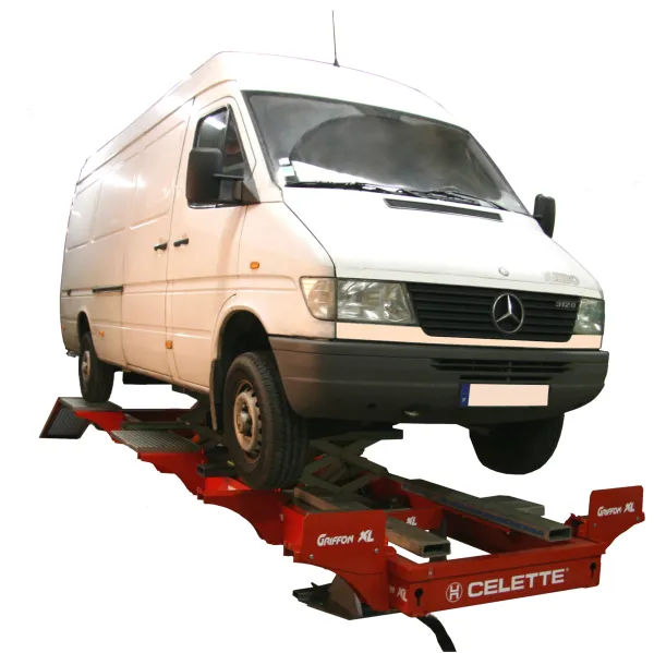 Product GRIFFON \XL\" - 230V TRI 50/60 HZ" Image
