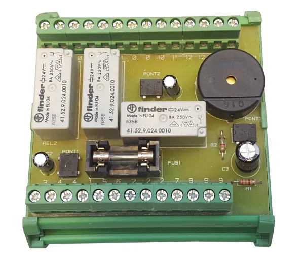 Product ELECTRONIC CONTROL CARD Image