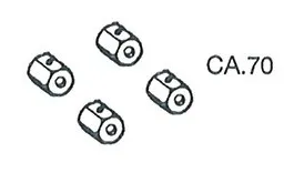 Product CHECKING KIT FOR MAZDA RX7 FD Image