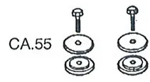 Product 4 WASHERS TO CHECK Image