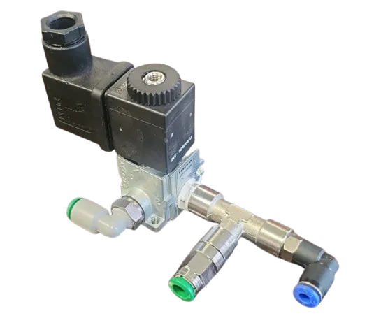 Product DISTRIBUTEUR PNEUMATIQUE (COMPLET AVEC RACCORD ET CONNECTEUR) Image
