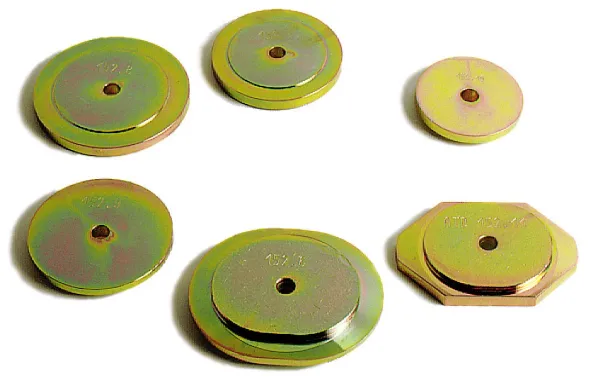 Product CENTRING PARTS FOR FORD Image