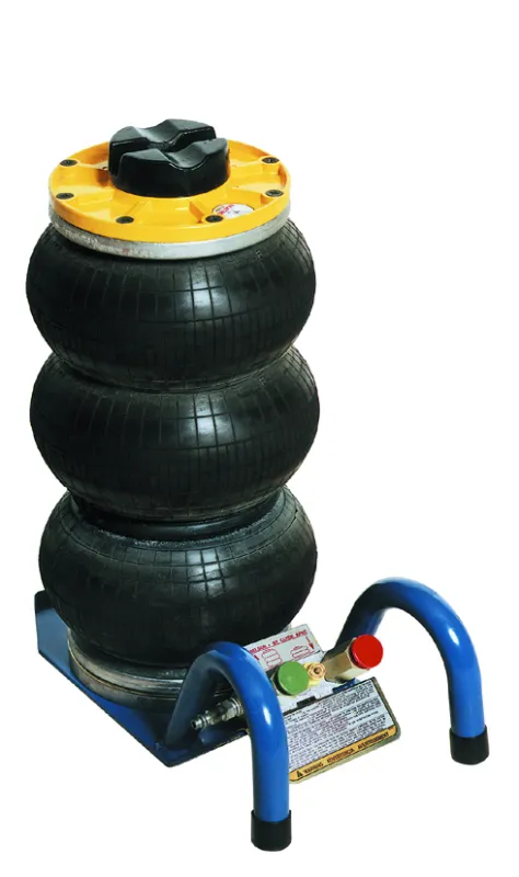 Product CRIC PNEUMATIQUE A 3 COUSSINS Image