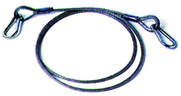 Product SAFETY CABLE for PULLING Image