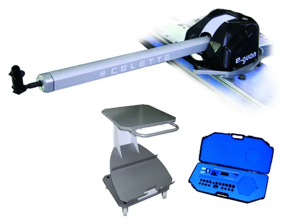 Product Electronic Measuring Device E-GUAN Image
