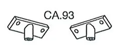 Product REAR SHOCK ABSORBER CONTROL TEMPLATE Image