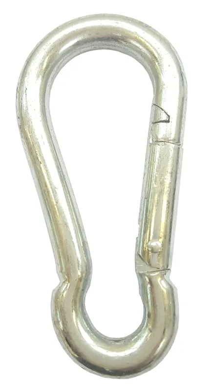 Product CARABINER FOR SAFETY CABLE Image