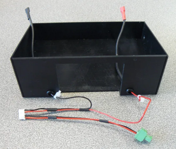 Product BATTERY BIN PREPARATION Image