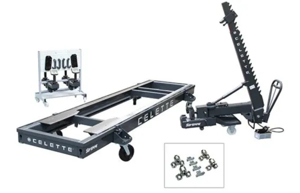Product SEVENNE BENCH with quick pump connector Image