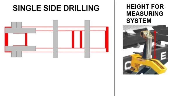Product RHONE - SIMPLE LOADING - - High Static Arms - Image