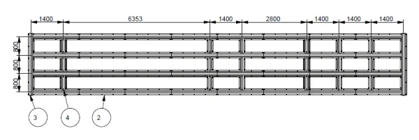 Product CHASSIS BPL & MAMOUTH (INGROUND) Image