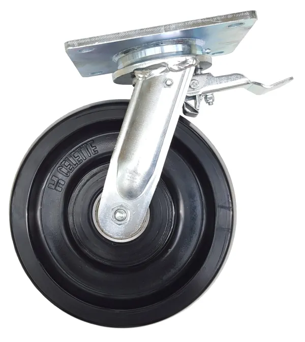 Product Wheel with brake for SEVENNE XL Bench Image