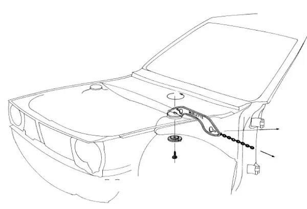Product CENTRING PARTS FOR CITROEN Image
