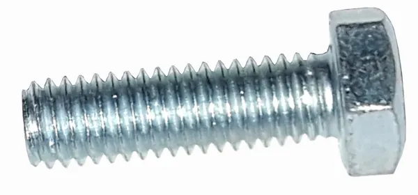 Product ZINC SCREW HM 6X20 CL8.8 Image