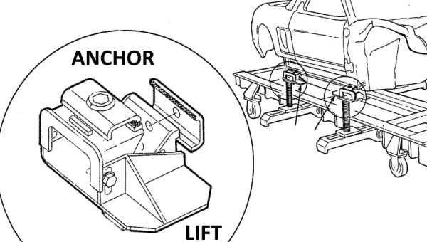 Product ANCHORING ACCESSORY HONDA Image