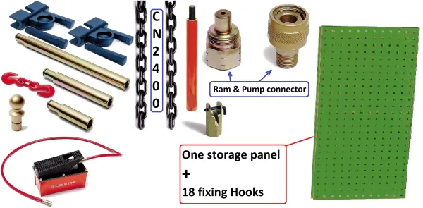Product CSK COMPOSITION (PACKAGED) Image