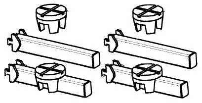 Producto BRAZO ELEVADOR PARA LYNX II Imagen