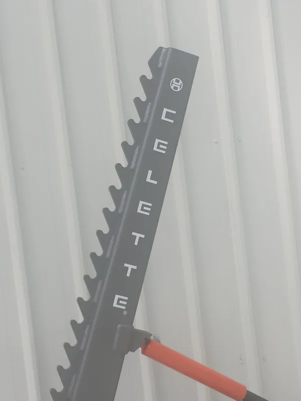 Product STICKER "CELETTE" 65 mm X 800 mm Image