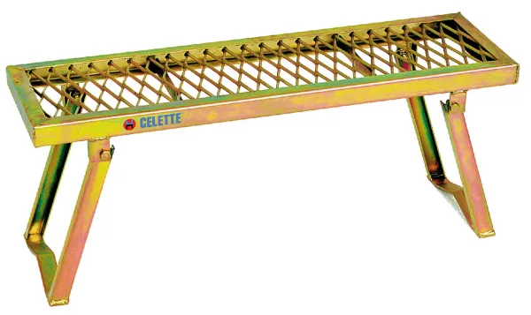 Product MARCHE PIEDS Image