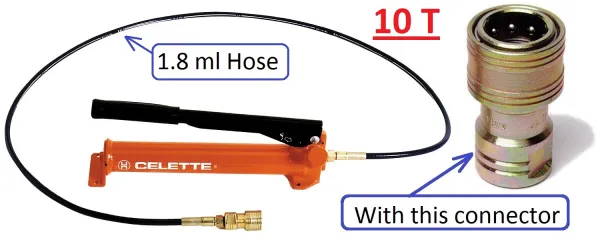 Product HAND-PUMP 1 SPEED Image