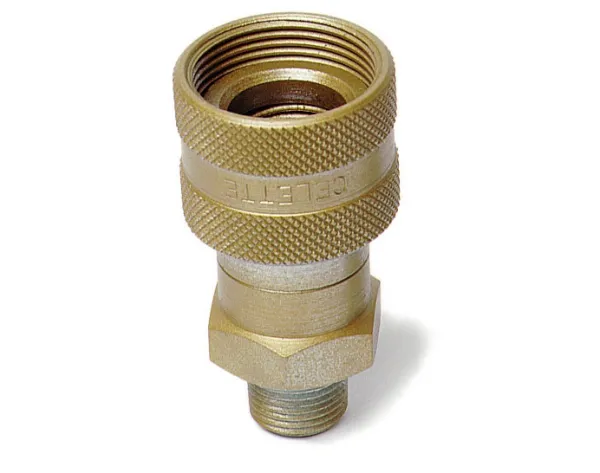 Product QUICK FEMALE HALF-COUPLER Image