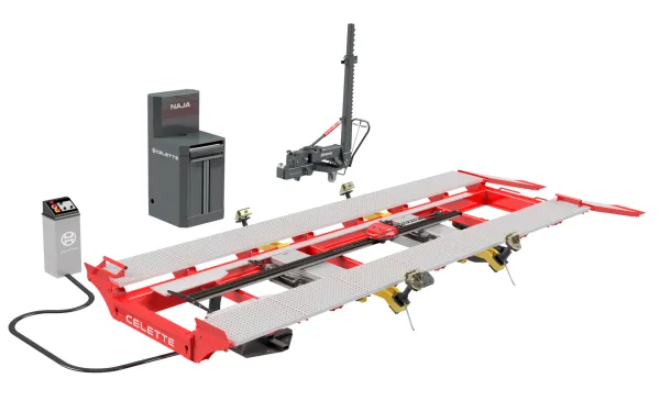 Product Griffon XL Special composition with Electronic Measuring System and Sevenne Pulling Unit Image