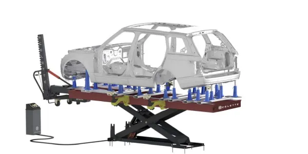 Product RHÔNE L - 4.2T Bench with SEVENNE Pulling Unit Image