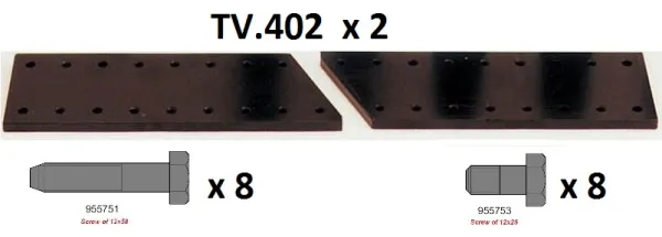 Product CROSSMEMBER EXTENSION Image