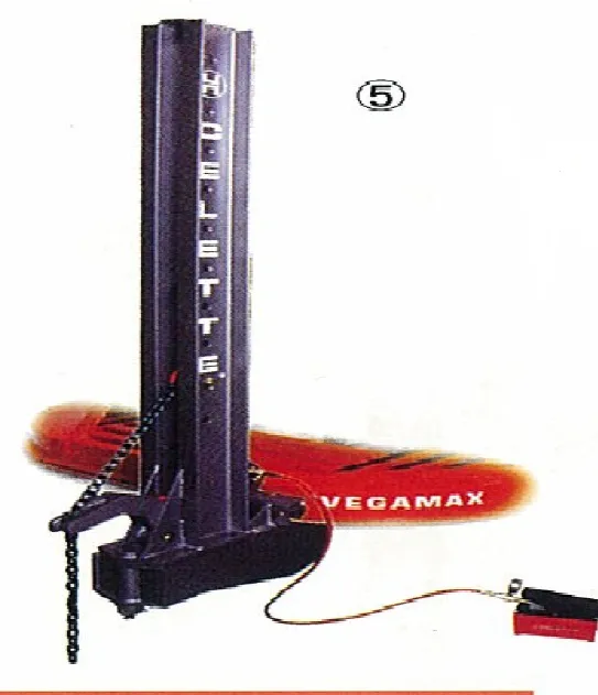 Product TOUR DE TRACTION VEGAMAX (OPTION) Image