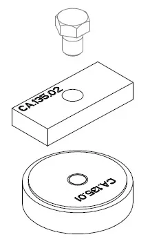 Product Accessory for FRONT CHOCK ABSORBER for FIAT PANDA Typ 139 for METRO 2000 Image