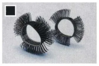 Product 5 BRUSHES COARSE\ 11 mm\"" Image