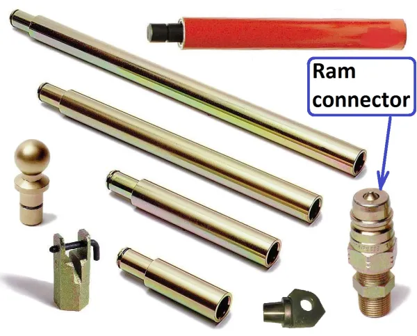 Product MULTIPLE PULLING KIT 10T Image