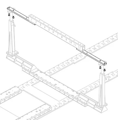 Product OVERHEAD GANTRY EXTENSION Image