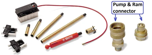 Product HYDRAULIC SET Image