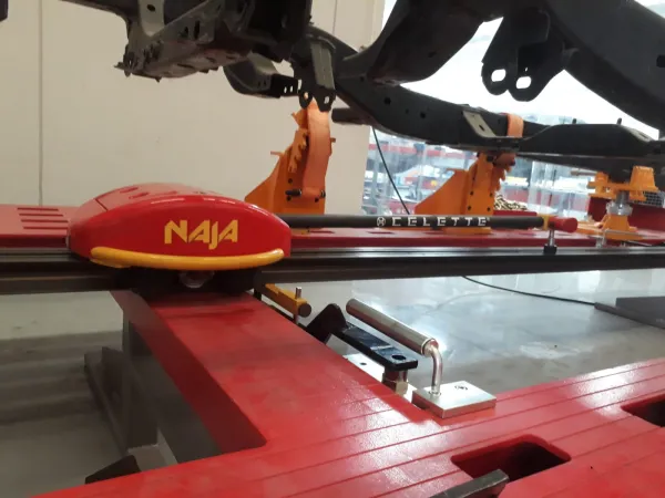 Producto ADAPTADOR NAJA PARA VEGAMAX 2019 Imagen