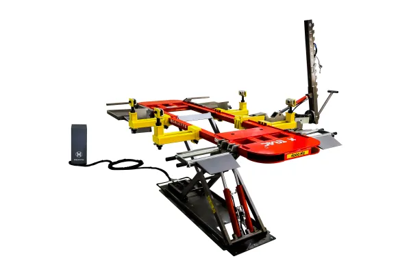 Product X-Trac lifting Table 230V Image