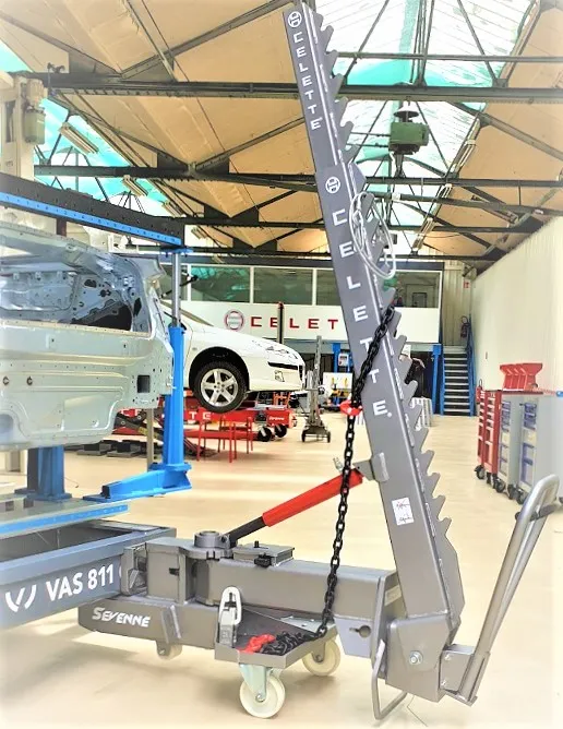 Product SEVENNE Pulling Unit (Replaces SVN05.301) Image