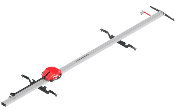 Product NAJA 3D - NO TROLLEY - SUPPORT FOR BENCH INCL. Image