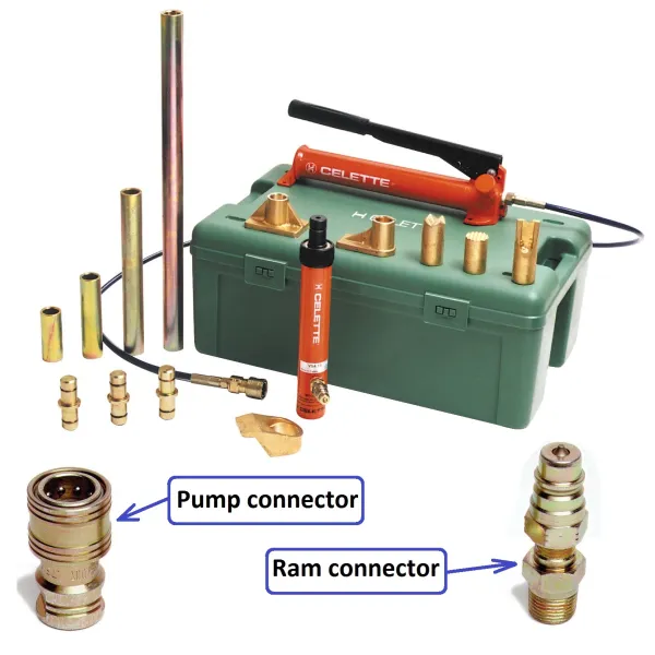 Product 4T STANDARD HYDRAULIC KIT Image