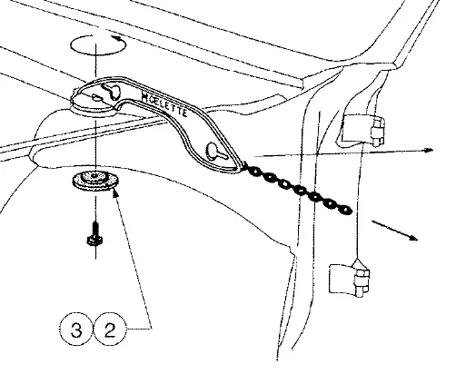 Product CENTRING PART FOR SAAB Image