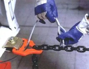 Product SAFETY CABLE for PULLING Image