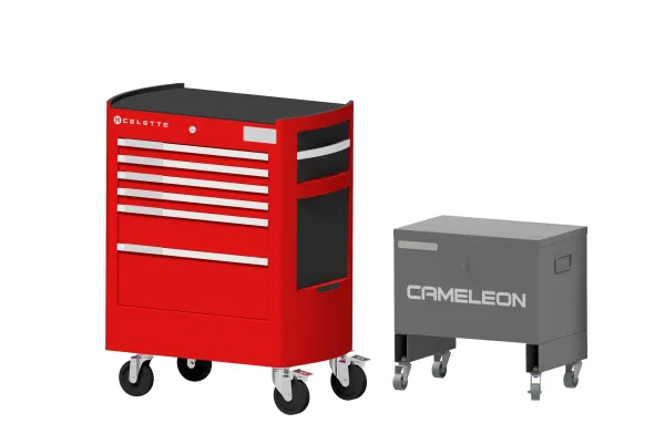 Product Cameleon Plus - Universal Jigs System Image