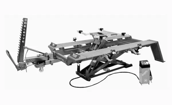 Producto COMPOSICIÓN GRIFFON INCL. TORRE DE TRACCIÓN Imagen