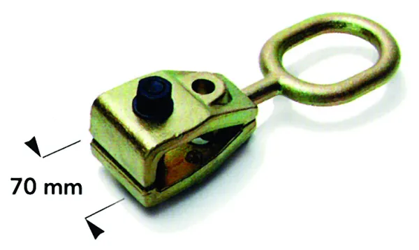 Product 75 MM ADJUSTABLE PULL CLAMP Image