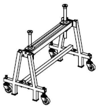 Product VW CRAFTER TROLLEY Image