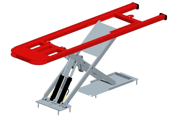 Product X-ONE Lifting Table Only Image